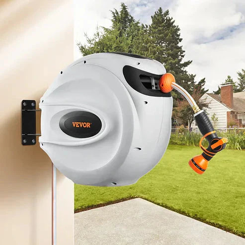 Commercial Hose Reeler - Weatherproof