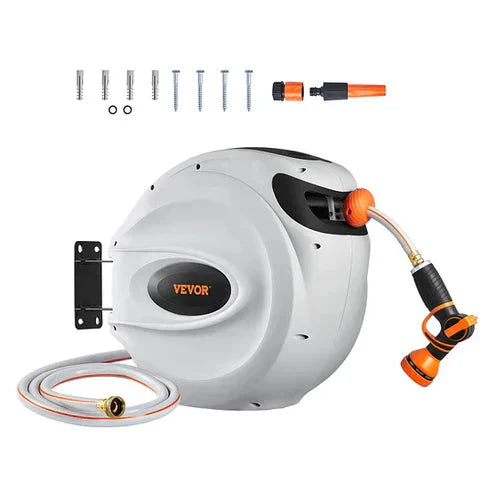 Commercial Hose Reeler - Weatherproof