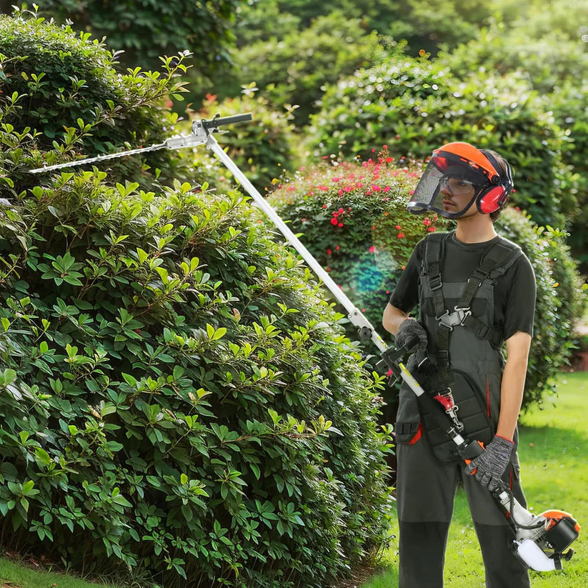 6-in-1 Multi-Function Garden Trimmer