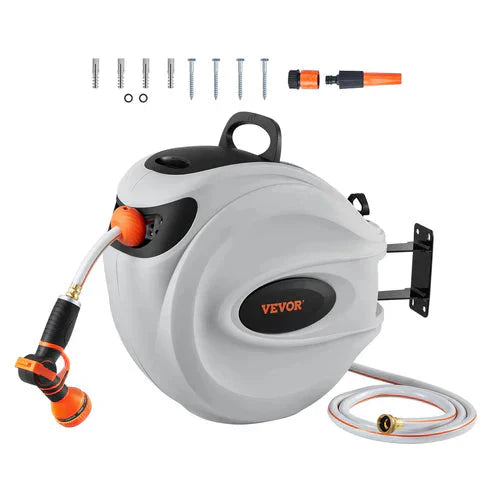 Commercial Hose Reeler - Weatherproof