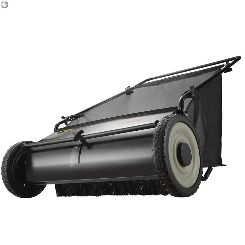 Commercial-Grade Extra Durable Broom