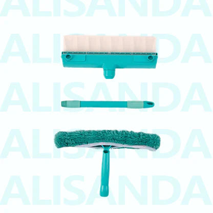 Streak-Free Window Squeegee - EcoFlex Pro