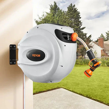Commercial Hose Reeler - Weatherproof