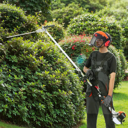 6-in-1 Multi-Function Garden Trimmer